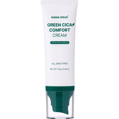 Mania Holic Green Cica Comfort Cream 70 g