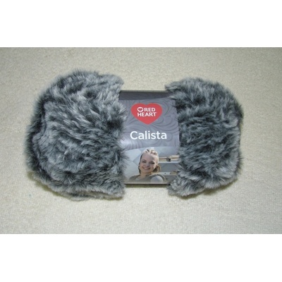 Calista 100g šedý melír 007