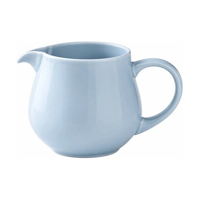 Coffee Origami Barrel Aroma Server porcelánový server na kávu Matne modrá 400 ml