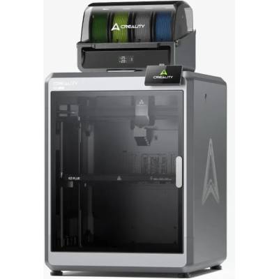 3D FDM Принтер Creality K2 Plus 350x350x350mm - Индустриална Точност и Интелигентно Управление