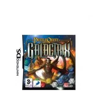 Image 1 of D3 Publisher Puzzle Quest Galactrix (NDS)