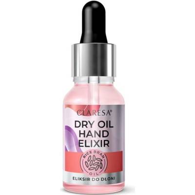 Claresa elixír na ruky Dry Oil Hand Elixir 14g