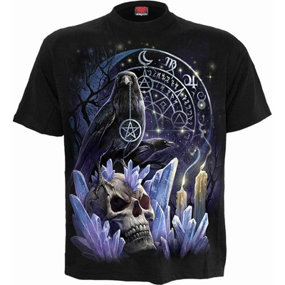 Tričko Witchcraft čierna