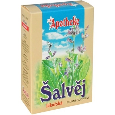 Apotheke Šalvěj lékařská 20 x 1,5 g