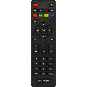 GENERAL DIGITALBOX Imperial HD5 - съвместимо дистанционно управление на марката General (Imperial HD5) Дистанционно