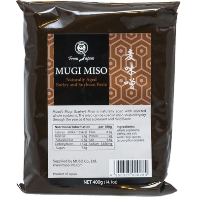 MUSO MISO mugi-ječmen 400g – Zbozi.Blesk.cz