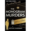 The Monogram Murders - Sophie Hannah
