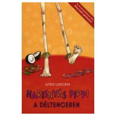 Harisnyás Pippi a Déltengeren