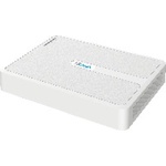 Hikvision NVR-108H-D/8P /8 канала/H265+/60Mbps запис/1x SATA/8x PoE (75W)/ Мрежов видеорекордер (NVR)
