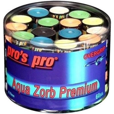Pro's Pro Aqua Zorb Premium 60 ks mix barev