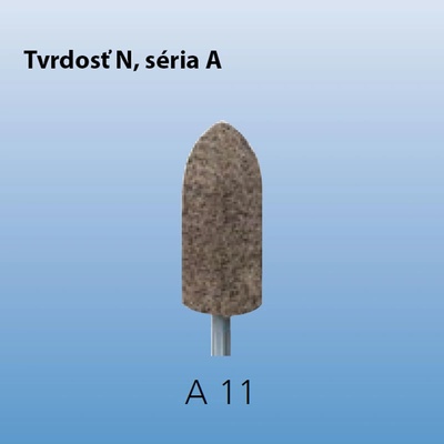 Pferd 35511613 | Teliesko Séria A 22 x 50 x 6 mm Z30, AN