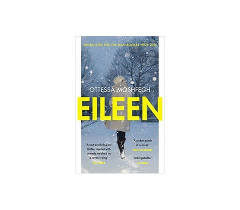Eileen Moshfegh Ottessa