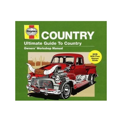 V/A - Ultimate Guide To Country CD