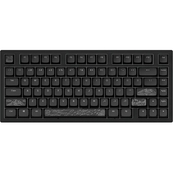 Dark Project ALU Terra Nostra Black DPKB_NOSTRA_81_ANSI_BLACK