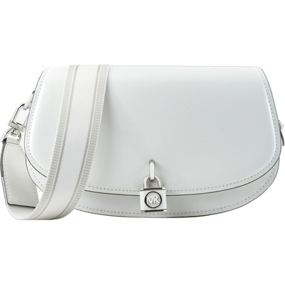 Michael Kors dámska kabelka 16X25X7CM 30S3SIMM8L-OPTIC-WHITE