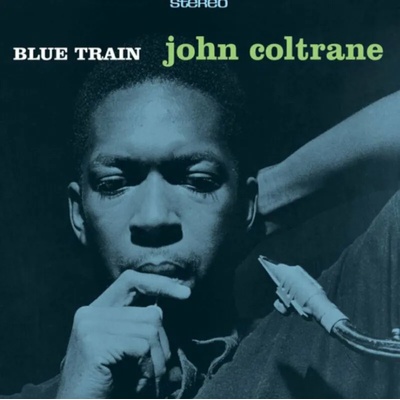 John Coltrane - Blue Train (180g) (Reissue) (LP) (0889397557096)