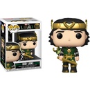 Funko Pop! Marvel Loki Kid Loki Marvel 900