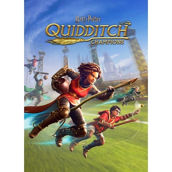 Warner Bros. Interactive Harry Potter Quidditch Champions (PC)
