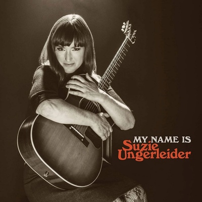 Ungerleider Suzie - My Name is Suzie Ungerleider - CD