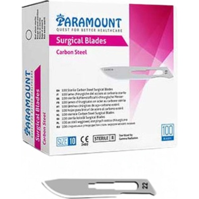 Paramount Čepele č. 22