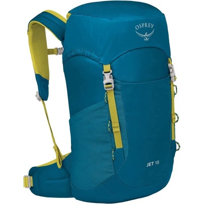 Osprey Jet 18l blue spikemoss
