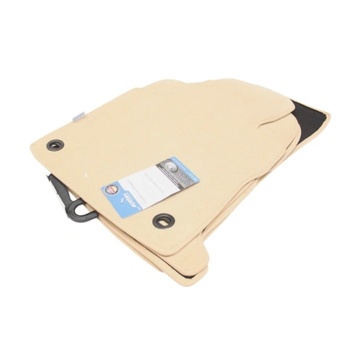 Petex Мокетни стелки за VW Touran I (2003-2007) бежови