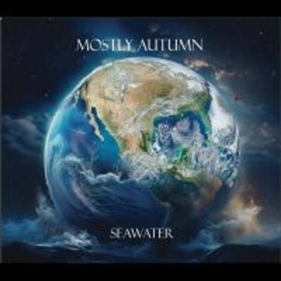 Mostly Autumn - Seawater Digipack CD