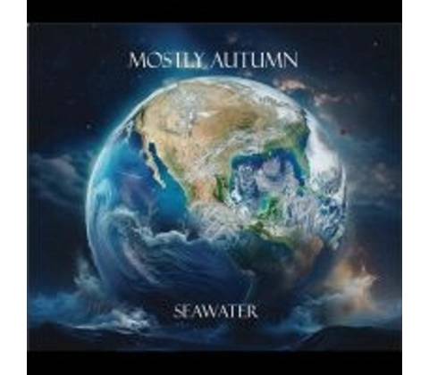 Mostly Autumn - Seawater Digipack CD