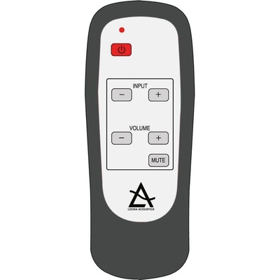 GENERAL LEEMA ACOUSTICS Pulse III - дистанционно управление дубликат (Pulse III)