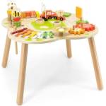 Viga Toys Масичка с активности за игра - Viga (446570)