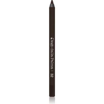 Image 1 of Diego dalla Palma Makeup Studio Stay On Me Eye Liner водоустойчив молив за очи цвят 32 Brown 1, 2 гр