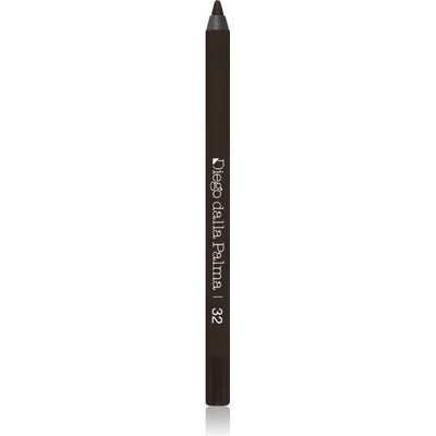 Diego dalla Palma Makeup Studio Stay On Me Eye Liner водоустойчив молив за очи цвят 32 Brown 1, 2 гр