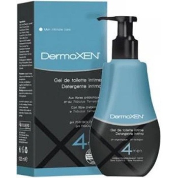 Dermoxen 4Men Intimní čisticí gel pro muže 125 ml