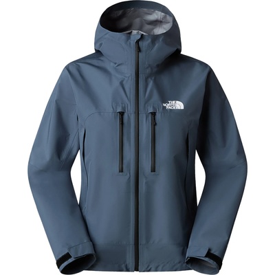 The North Face Дамско водоустойчиво яке The North Face Women's Valley View Jacket Waterproof jacket - Granite Grey - размер XL (102-5256-0215)