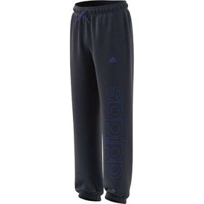 adidas Essentials voľnočasové tepláky čierne