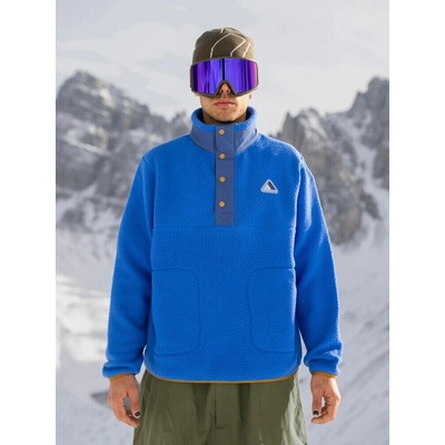 Armada Kenlem Fleece Popover dazzler