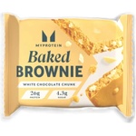 MyProtein Baked Protein Brownie [75 грама] Бял шоколад