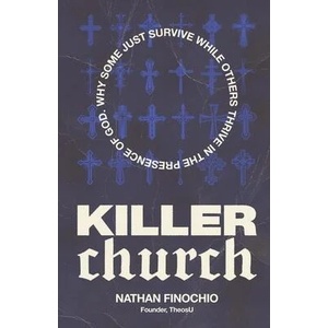 Killer Church | Nathan Finochio (ISBN: 9781954020290)