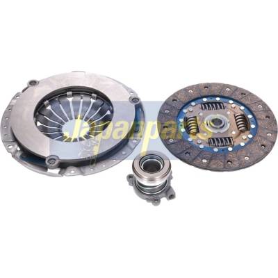 JAPANPARTS Sada spojky KF-W28