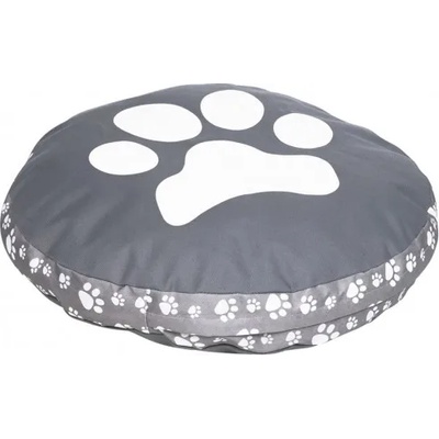 NOBBY Кръгло легло - възглавница ZAMPA сиво - 85 x 10 см NOBBY Германия 61670