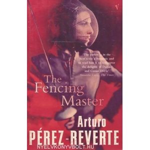 Fencing Master | Arturo Pérez-Reverte (2003)