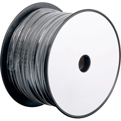 Goobay 11.92.2116 Telefonní 6 žil, CCA, 100m, černý – Zboží Živě