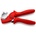 KNIPEX Ножици за рязане на тръби PlastiCut, хромирани, Ø25мм, (K9020185)