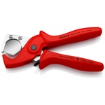 KNIPEX Ножици за рязане на тръби PlastiCut, хромирани, Ø25мм, (K9020185)