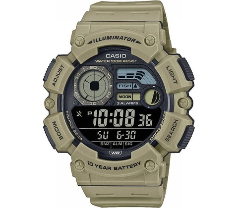 Casio WS-1500H-5B