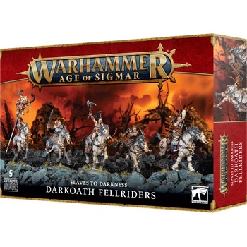 Games Workshop Darkoath Fellriders (83-54)