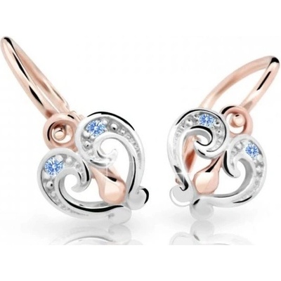 Cutie Jewellery C2211-10-X-4 svetlo modrá