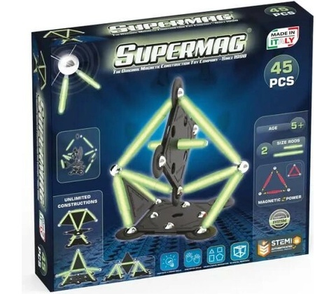 SUPERMAG Glow 45