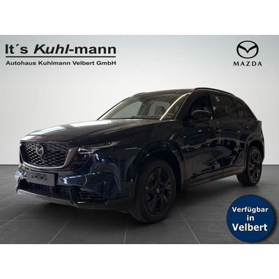 Mazda CX-5 2.5 141 Homura 104 kW