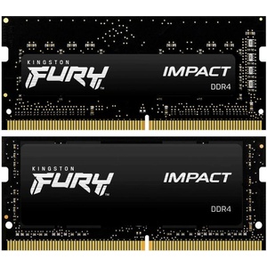 Kingston FURY Impact 16GB (2x8GB) DDR4 3200MHz KF432S20IBK2/16